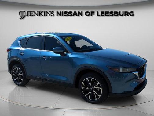 2022 Mazda CX-5 2.5 S Premium