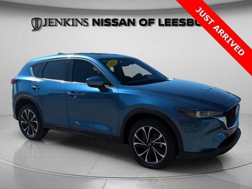 2022 Mazda CX-5 2.5 S Premium