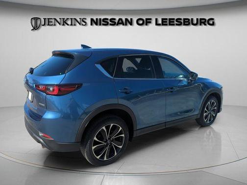 2022 Mazda CX-5 2.5 S Premium