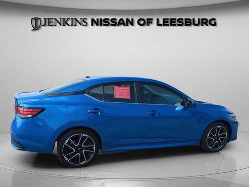 2024 Nissan Sentra SR