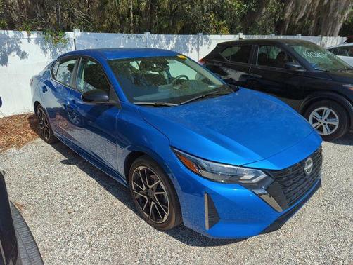 2024 Nissan Sentra SR