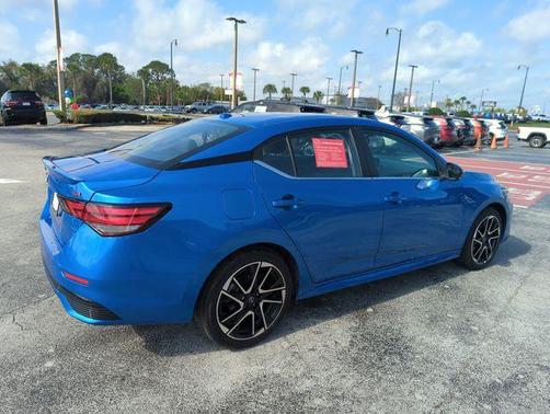 2024 Nissan Sentra SR