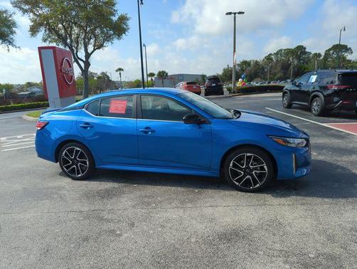 2024 Nissan Sentra SR