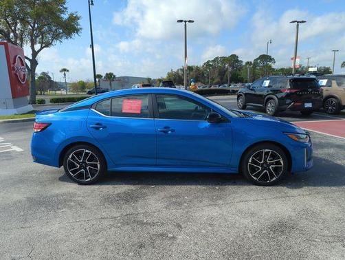 2024 Nissan Sentra SR