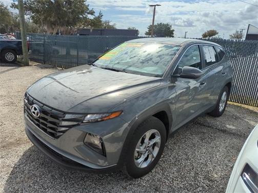 2024 Hyundai TUCSON SE