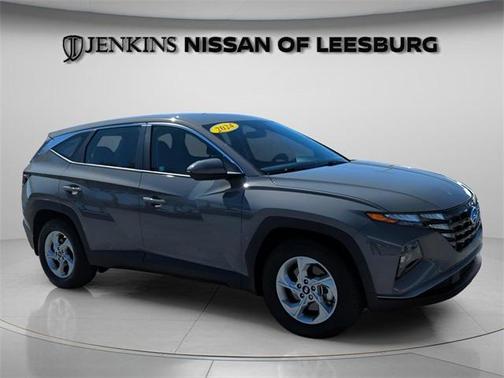 2024 Hyundai TUCSON SE