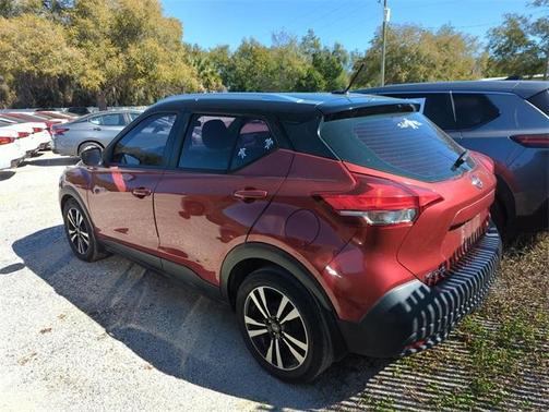 2018 Nissan Kicks SV