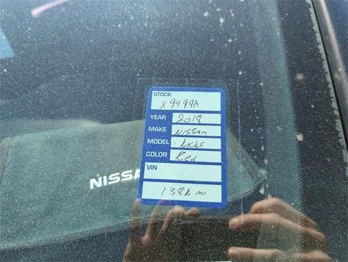 2018 Nissan Kicks SV