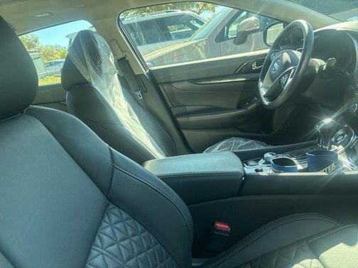 2020 Nissan Maxima 3.5 Platinum