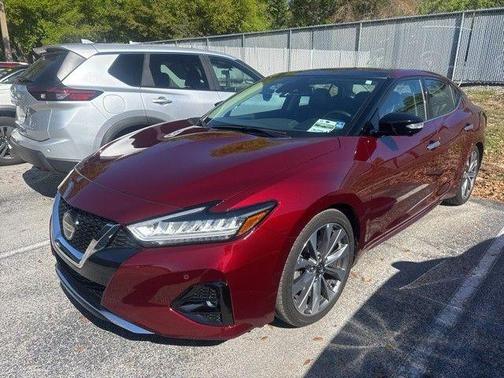 2020 Nissan Maxima 3.5 Platinum
