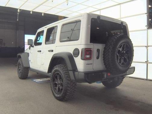 2023 Jeep Wrangler 4xe Base
