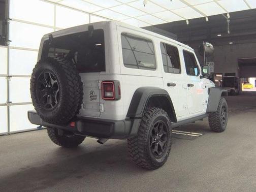 2023 Jeep Wrangler 4xe Base
