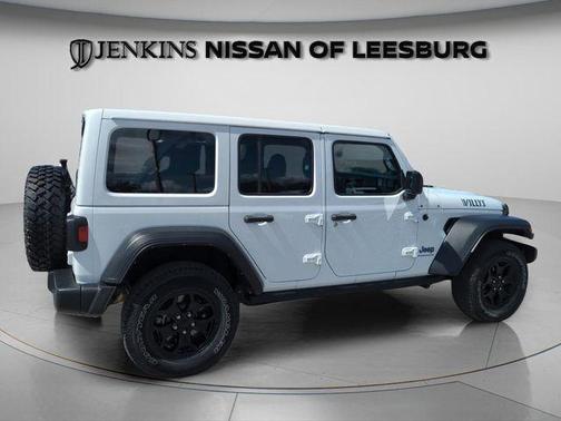 2023 Jeep Wrangler 4xe Base