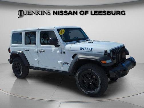 2023 Jeep Wrangler 4xe Base