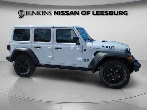 2023 Jeep Wrangler 4xe Base