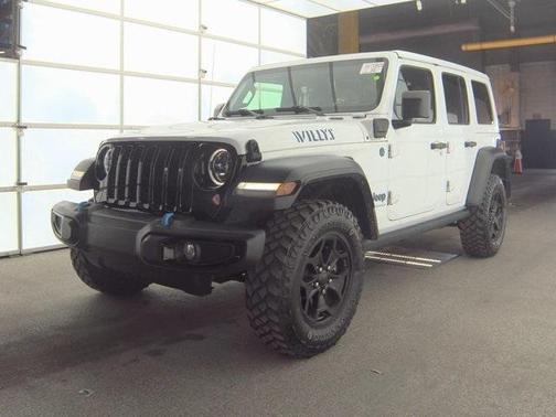 2023 Jeep Wrangler 4xe Base