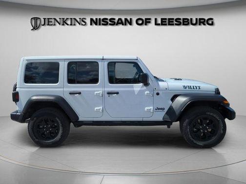 2023 Jeep Wrangler 4xe Base