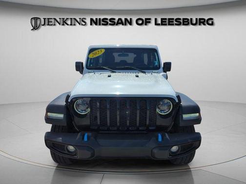 2023 Jeep Wrangler 4xe Base