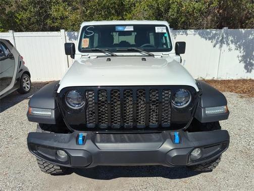 2023 Jeep Wrangler 4xe Base