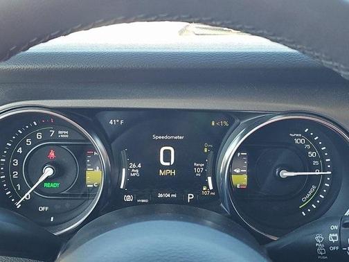 2023 Jeep Wrangler 4xe Base