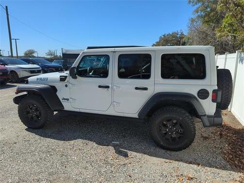 2023 Jeep Wrangler 4xe Base