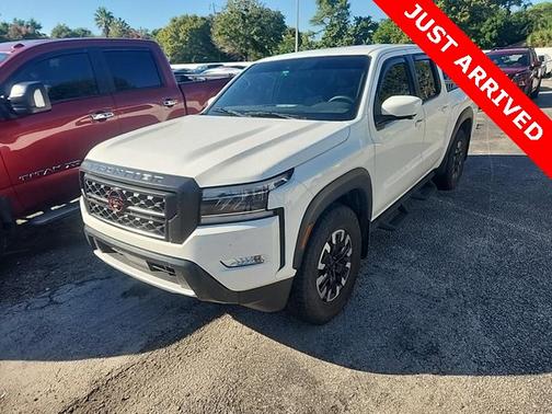 2024 Nissan Frontier PRO-X