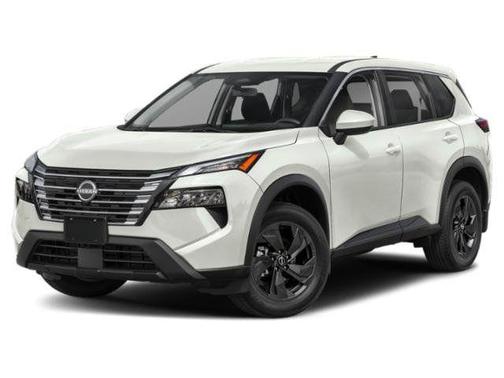 Everest White P 2026 Nissan Rogue SV