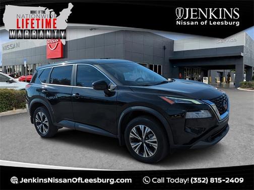 2022 Nissan Rogue SV