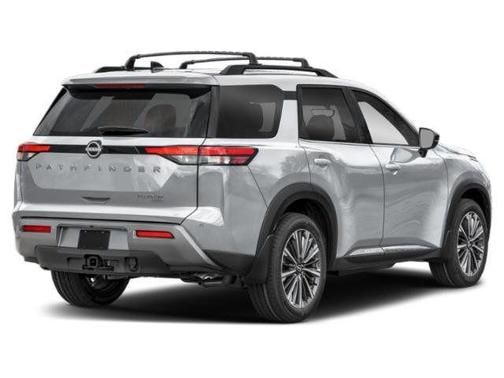 Pearl 2026 Nissan Pathfinder Platinum