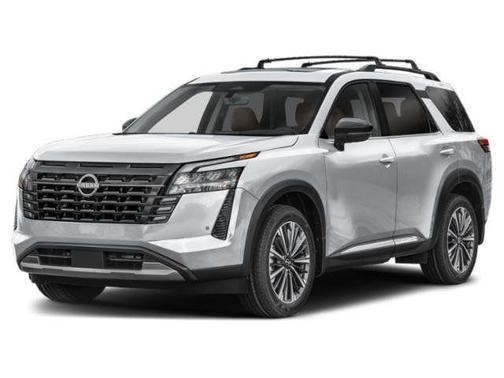 Pearl 2026 Nissan Pathfinder Platinum