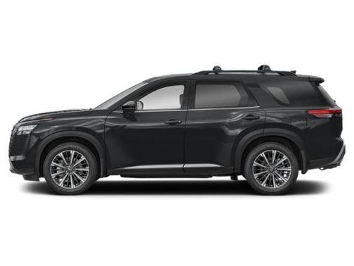 Pearl 2026 Nissan Pathfinder Platinum