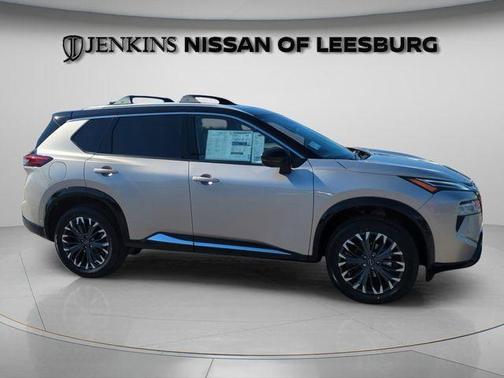 2t Chpn Blk Roo 2026 Nissan Rogue Platinum