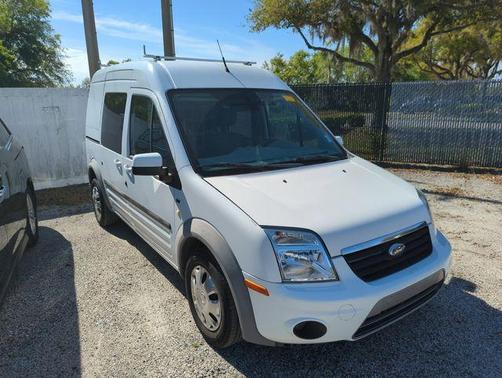 2013 Ford Transit Connect XLT