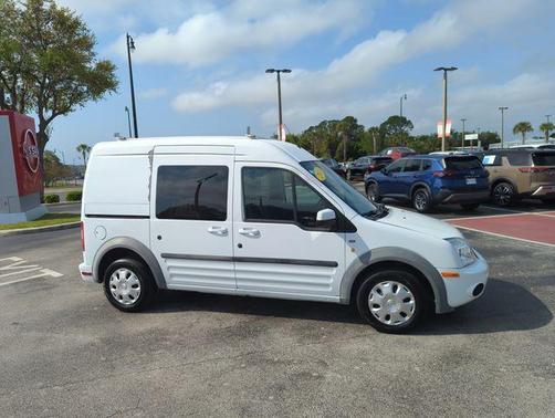 2013 Ford Transit Connect XLT