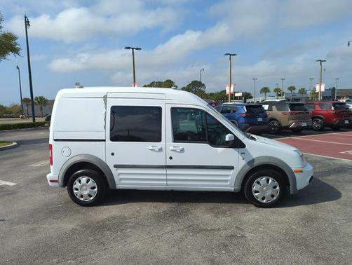 2013 Ford Transit Connect XLT