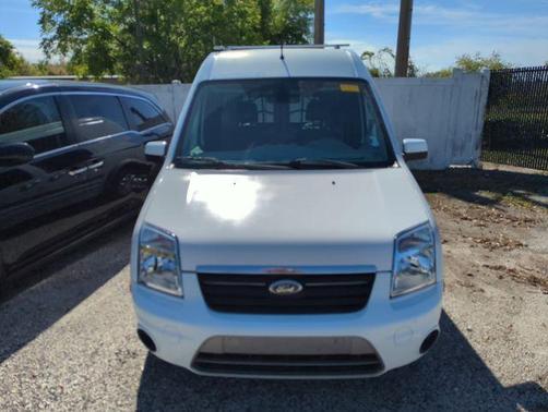 2013 Ford Transit Connect XLT