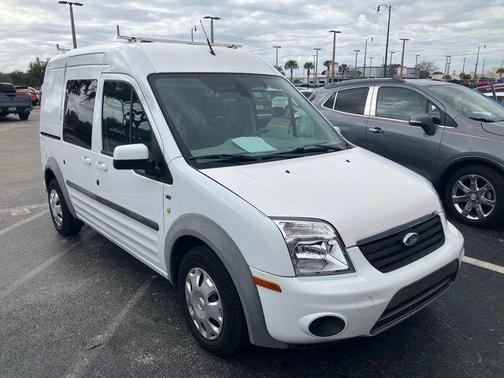 2013 Ford Transit Connect XLT