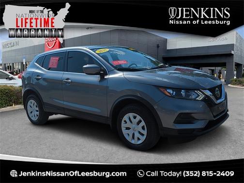 2020 Nissan Rogue Sport S