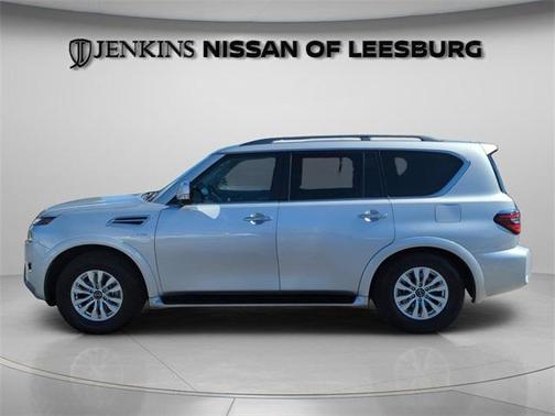 2021 Nissan Armada SV