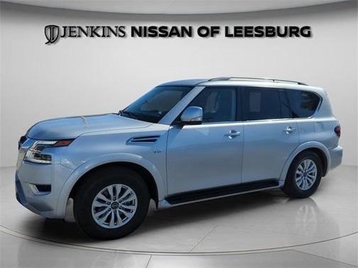 2021 Nissan Armada SV