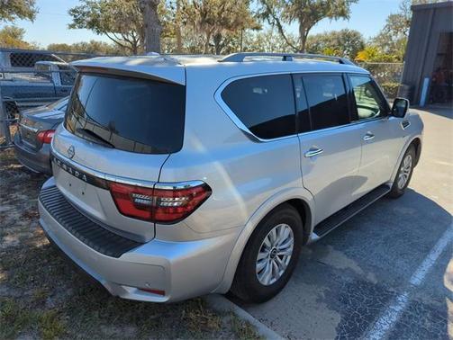 2021 Nissan Armada SV