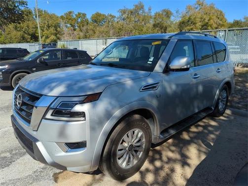 2021 Nissan Armada SV