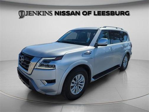 2021 Nissan Armada SV