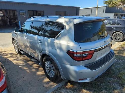 2021 Nissan Armada SV