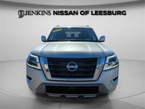 2021 Nissan Armada SV