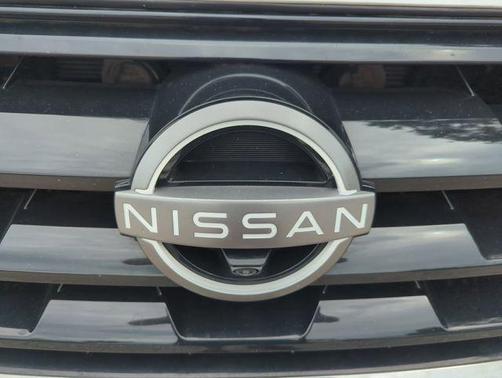 Aspen White 2024 Nissan Armada Platinum