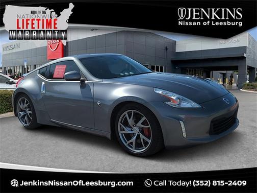 2016 Nissan 370Z Sport Tech