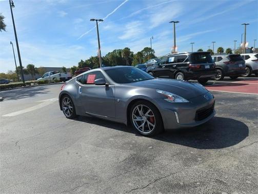 2016 Nissan 370Z Sport Tech