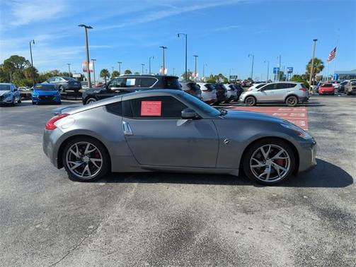 2016 Nissan 370Z Sport Tech