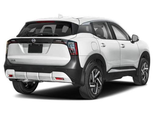 Fresh Powder 2026 Nissan Kicks SV